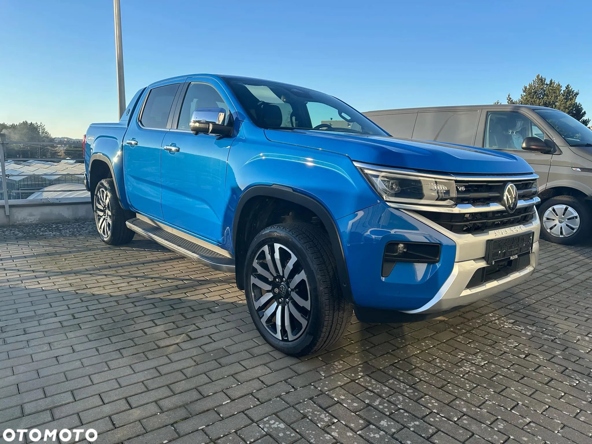 Volkswagen Amarok 3.0 V6 TDI 4Mot Aventura - 1