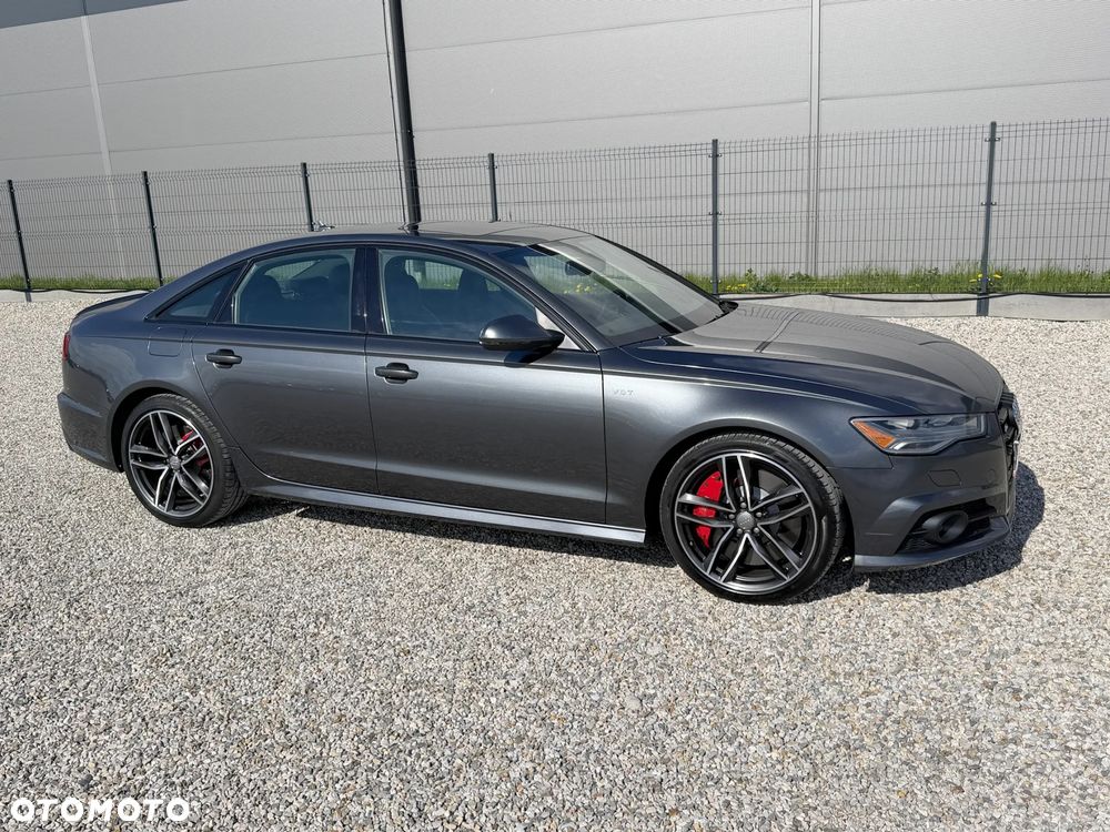 Audi S6 Limousine - 2