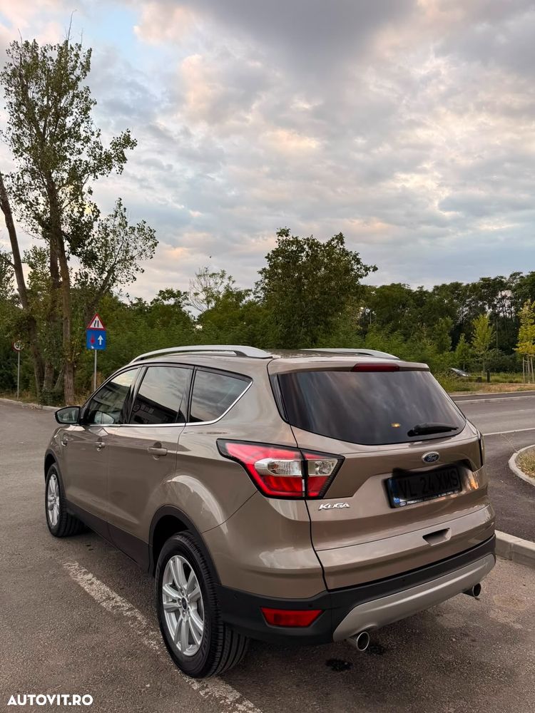 Ford Kuga 1.5 EcoBoost FWD Trend - 6