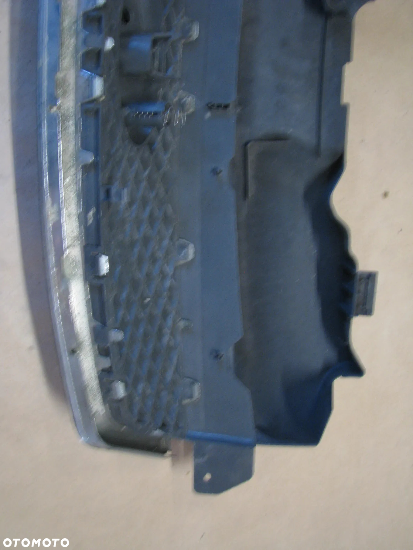 ATRAPA GRILL FORD FOCUS MK2 - 10