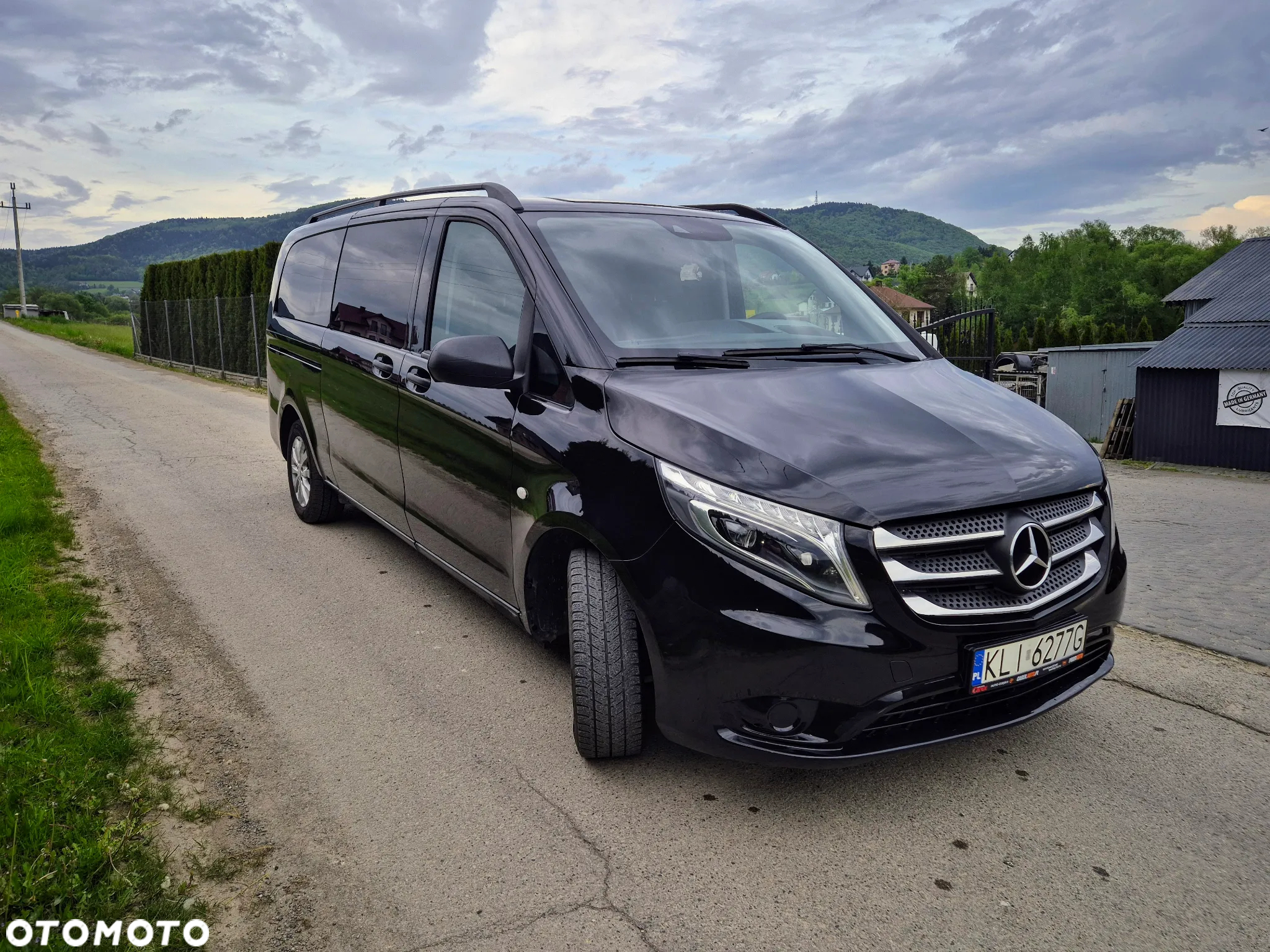 Mercedes-Benz Vito 114 CDI (BlueTEC) Tourer Extralang PRO - 3