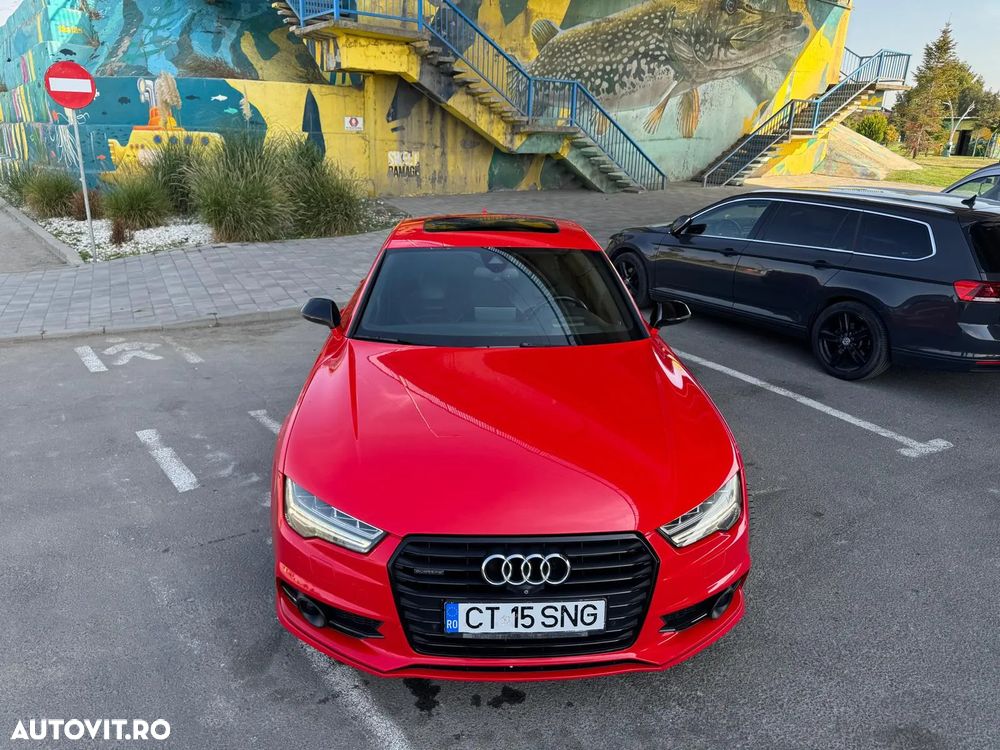 Audi A7 Sportback 3.0 TDI Quattro competition Tiptronic - 6