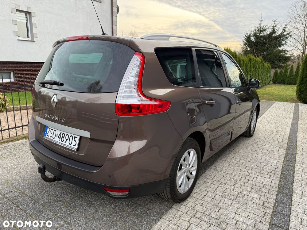 Renault Grand Scenic Gr 1.6 dCi Energy TomTom Edition - 4