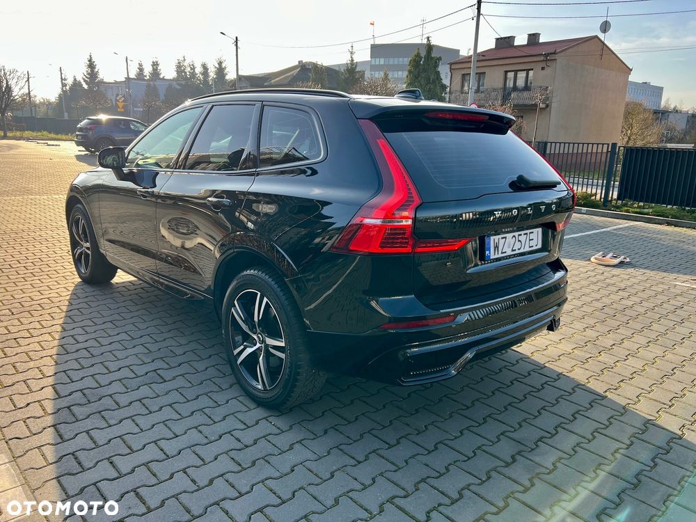 Volvo XC 60 B4 D AWD Geartronic RDesign - 3