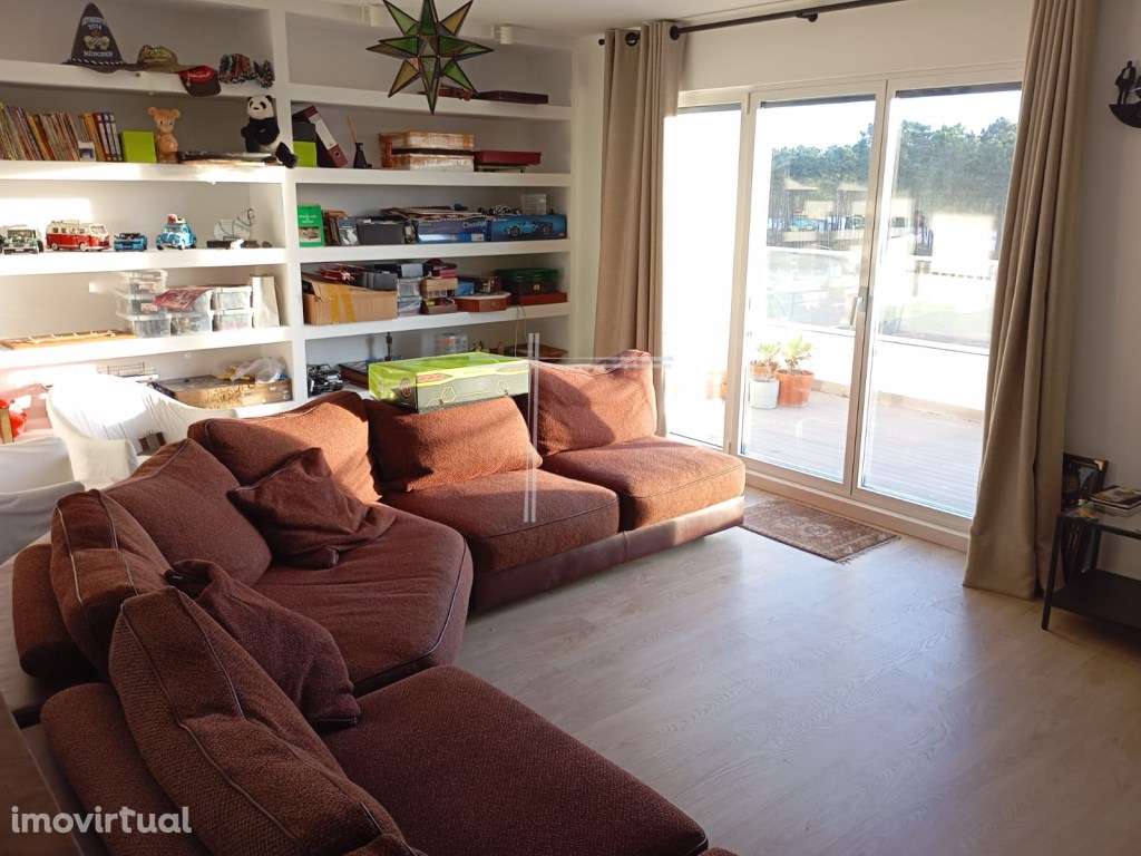 Apartamento duplex, condomínio privado com jardim e piscina - Quint... - Grande imagem: 5/42