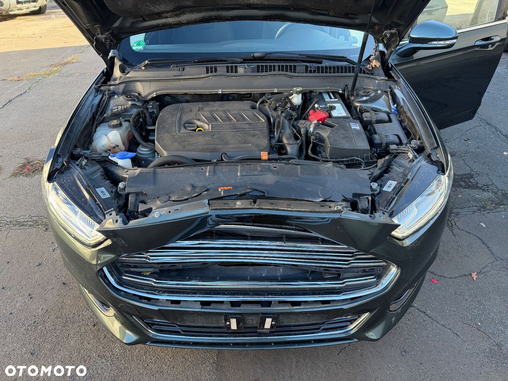 Ford Mondeo - 37