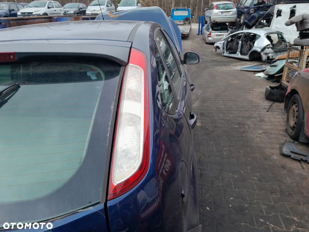 Lampa tylna prawa FORD Focus mk2 lift 07-11r. HB - 1