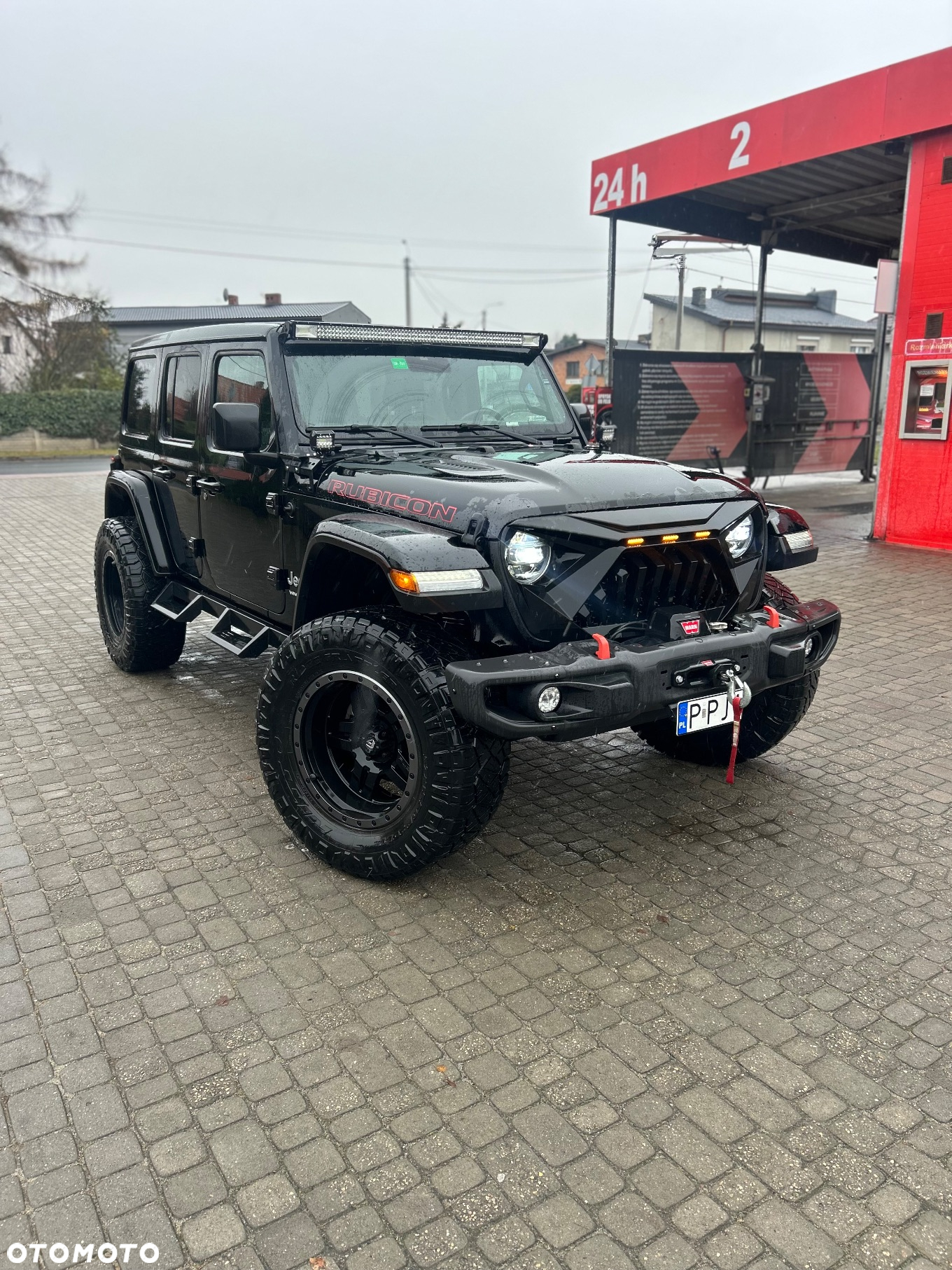 Jeep Wrangler - 19