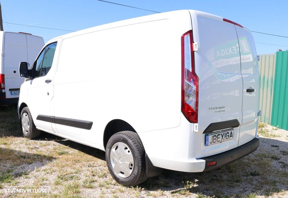 Ford Transit Custom 280 L1H1 2.0TDCi C/ Iva Incluído - 7
