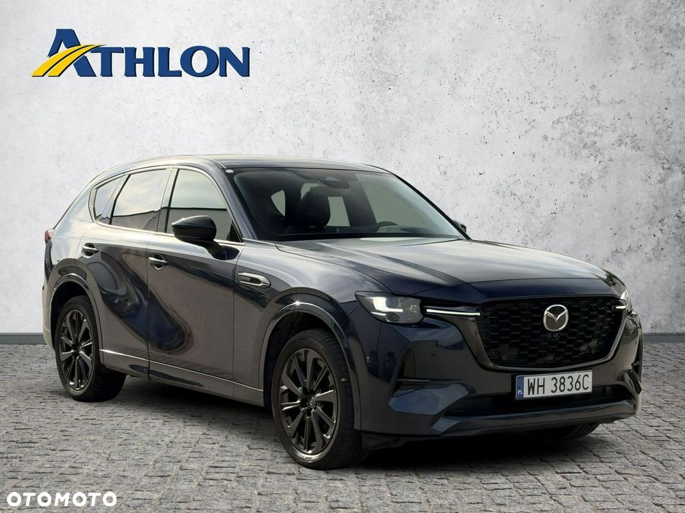 Mazda CX-60 3.3 D mHEV Homura AWD - 7