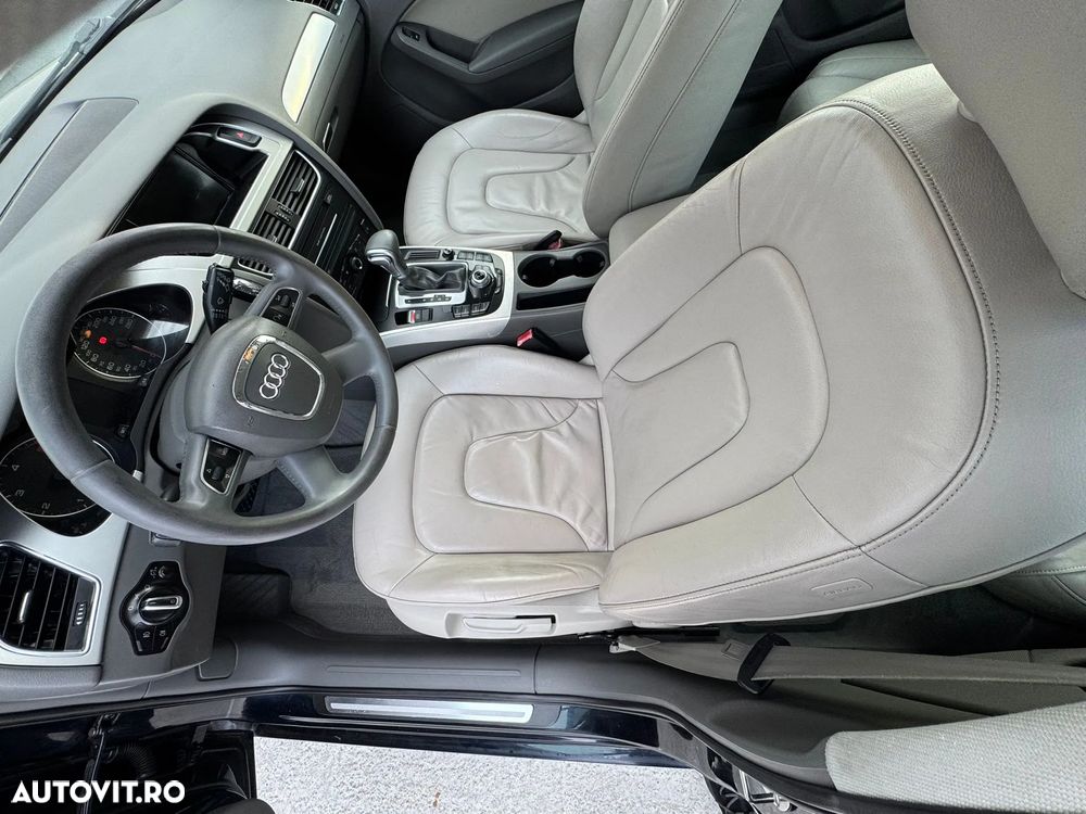 Audi A4 - 9