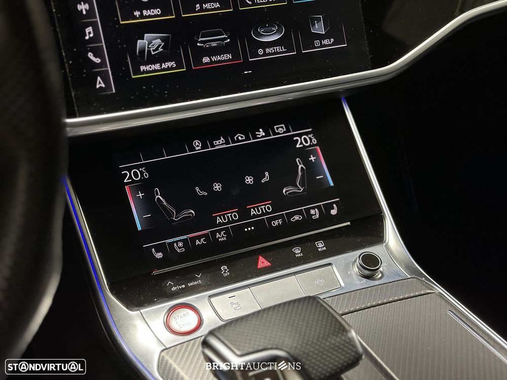 Audi RS7 Sportback 4.0 TFSI quattro Tiptronic - 14