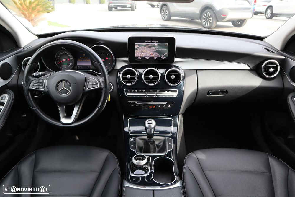 Mercedes-Benz C 180 (BlueTEC) d Station Avantgarde - 11