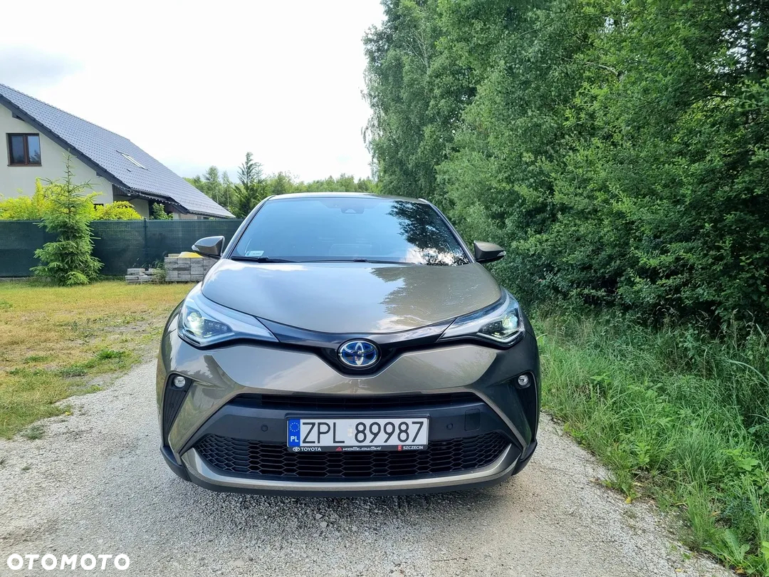 Toyota C-HR 2.0 Hybrid Executive - 4