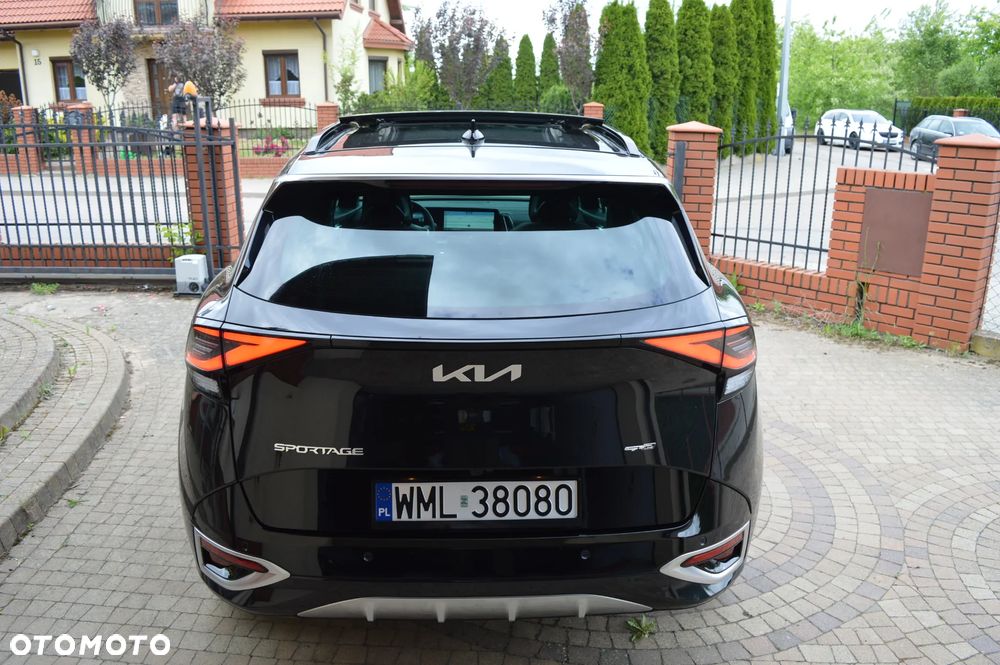 Kia Sportage 1.6 CRDI AWD DCT GT LINE - 7