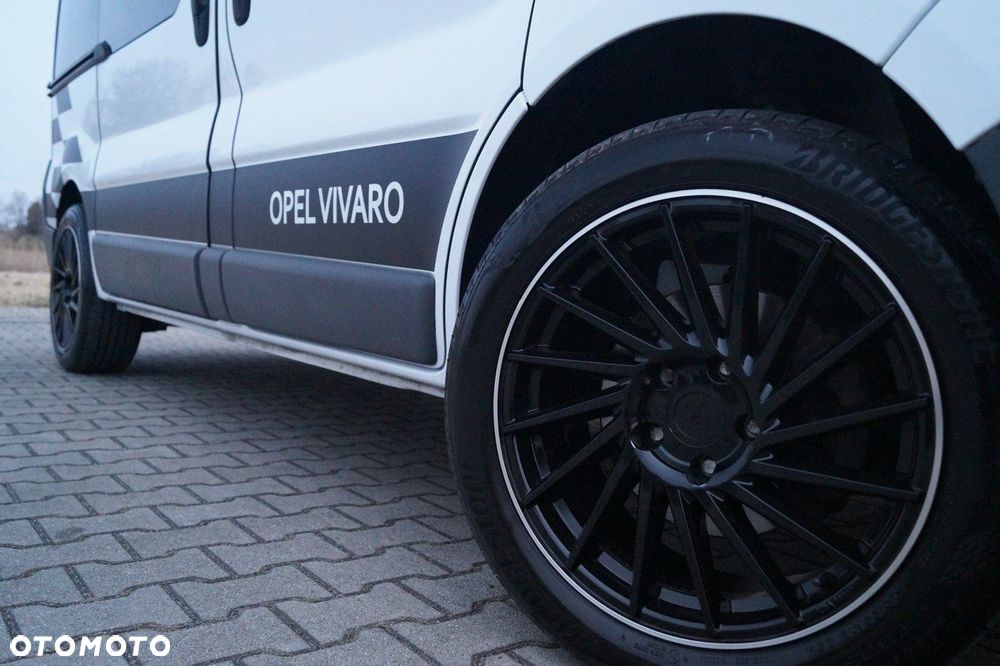 Opel Vivaro - 3