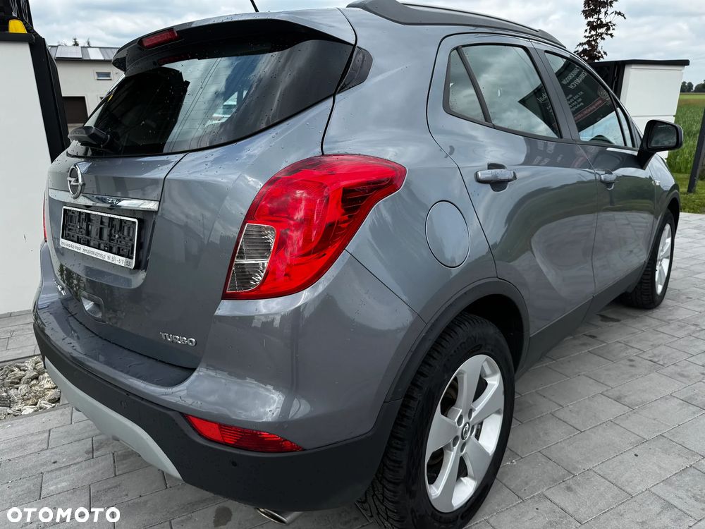 Opel Mokka X 1.4 (ecoFLEX) ECOTEC Start/Stop Edition - 20