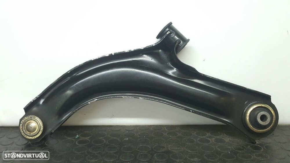 BRAÇO SUSPENSÃO INFERIOR FRENTE DIREITO RENAULT CLIO III CONFORT DYNAMIQUE - 4