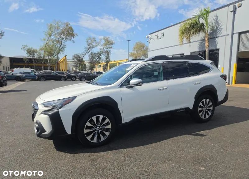 Subaru Outback - 3