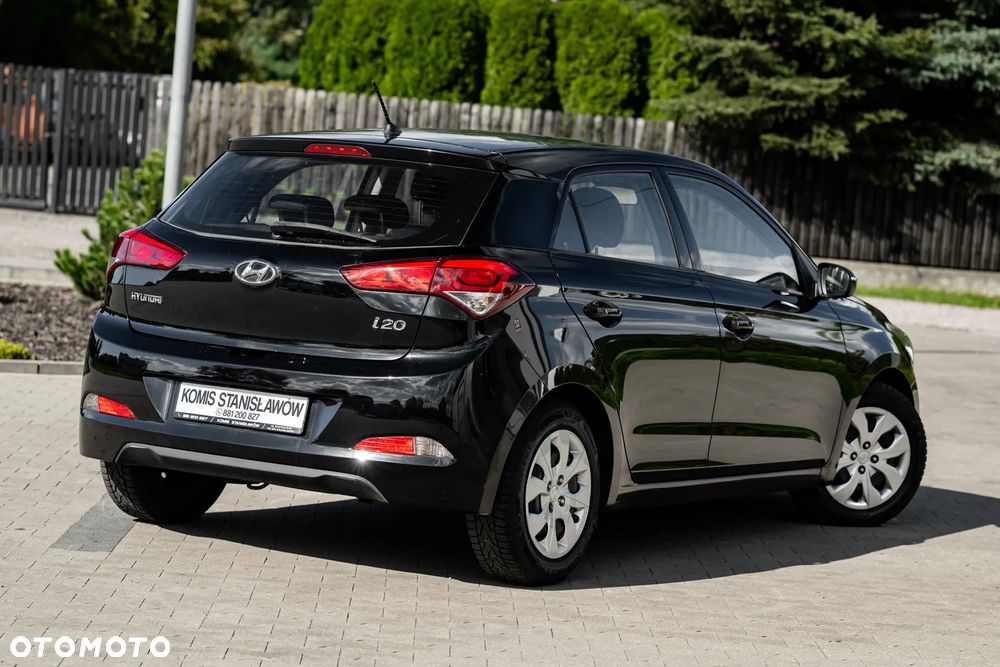 Hyundai i20 1.2 Select - 13