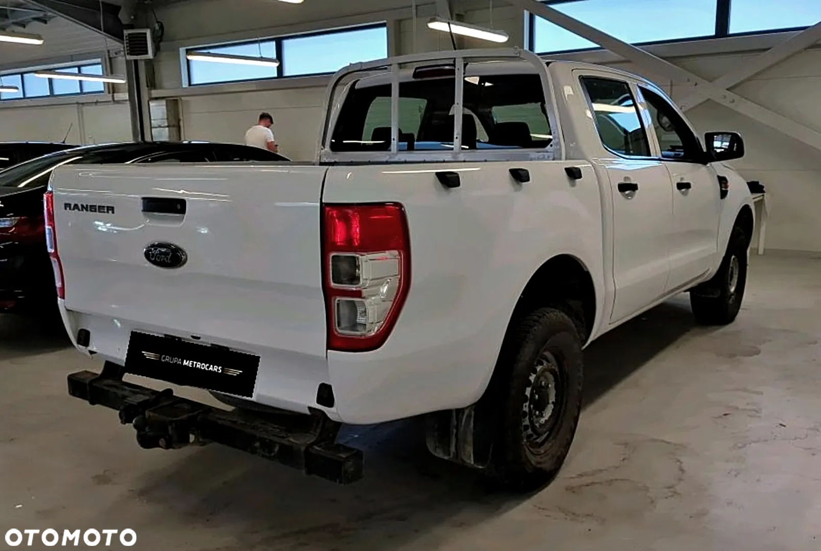 Ford Ranger 2.0 EcoBlue 4x4 DC XL - 6