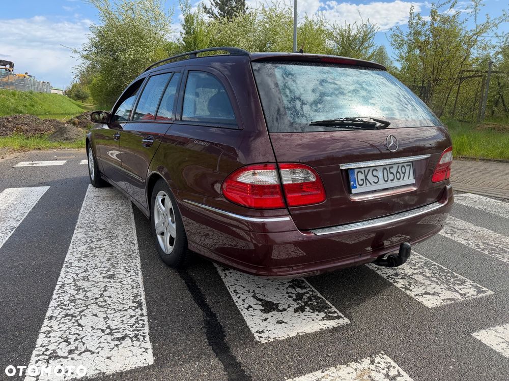 Mercedes-Benz Klasa E - 2