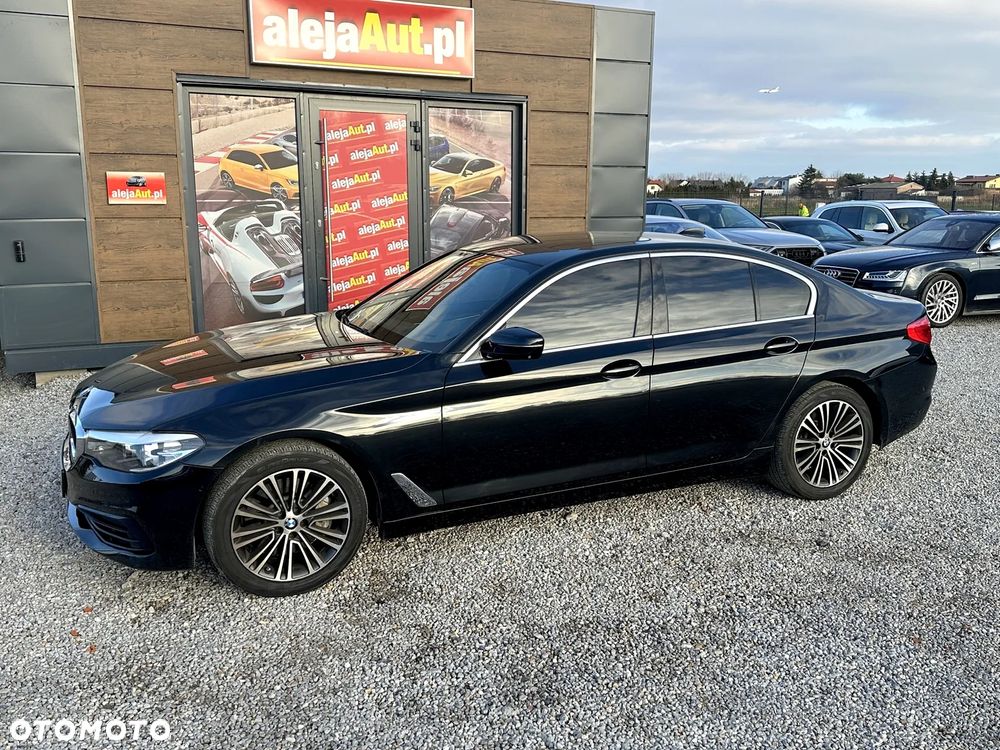 BMW Seria 5 - 11
