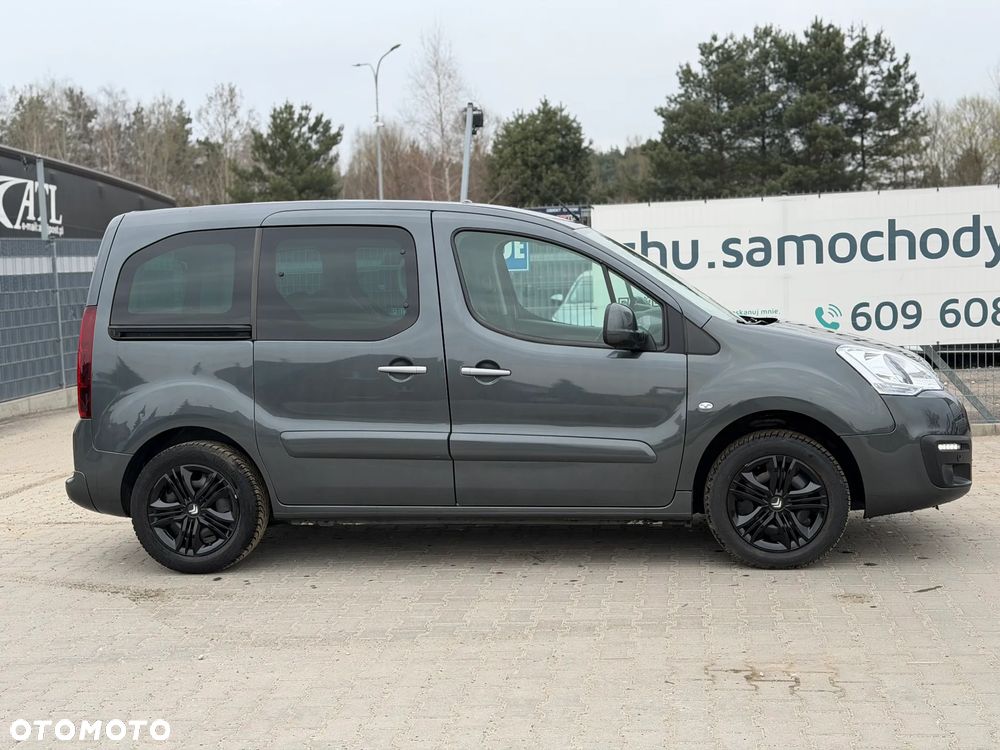 Citroën Berlingo Multispace PureTech 110 SELECTION - 4