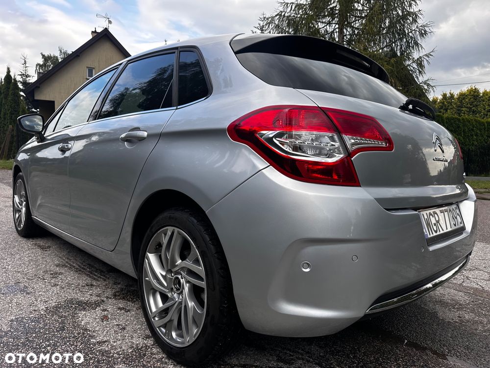 Citroën C4 VTi 120 Exclusive - 15