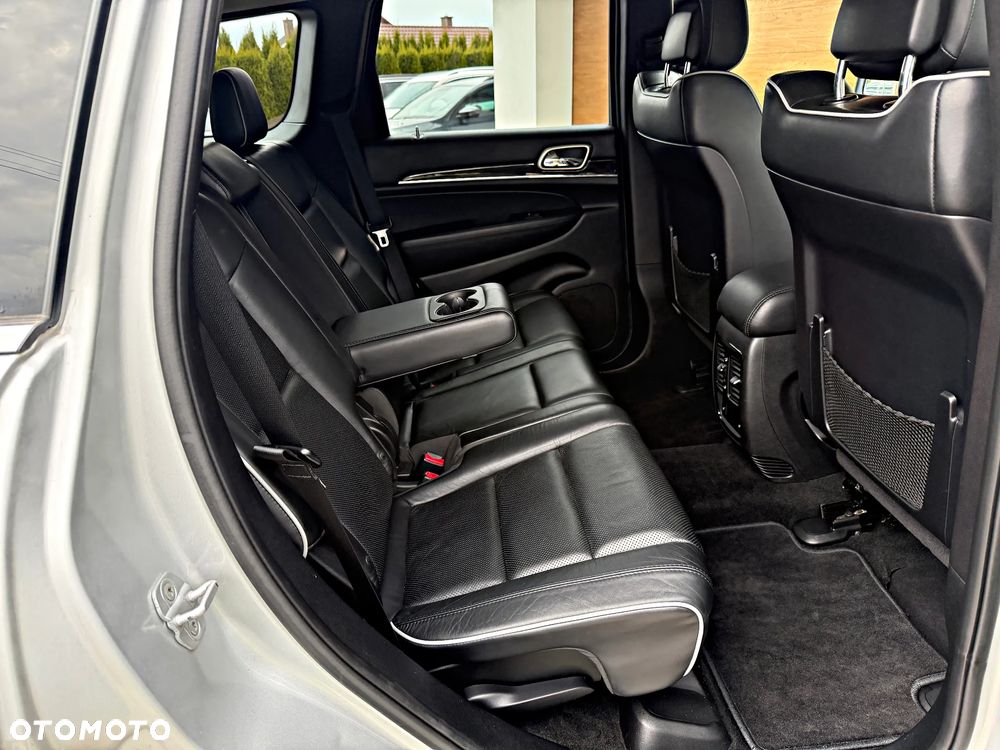 Jeep Grand Cherokee 3.0I Multijet Overland Summit - 24