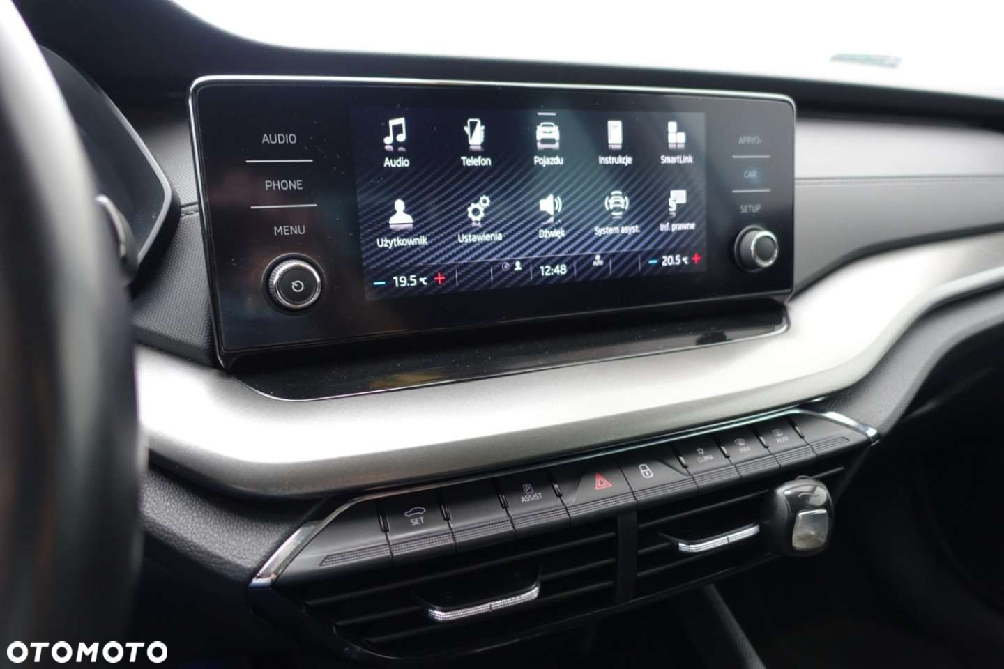 Skoda Octavia - 10