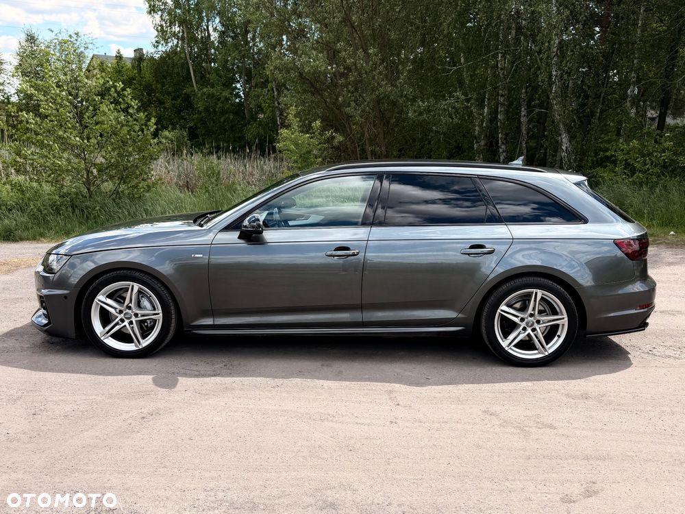 Audi A4 Avant - 2