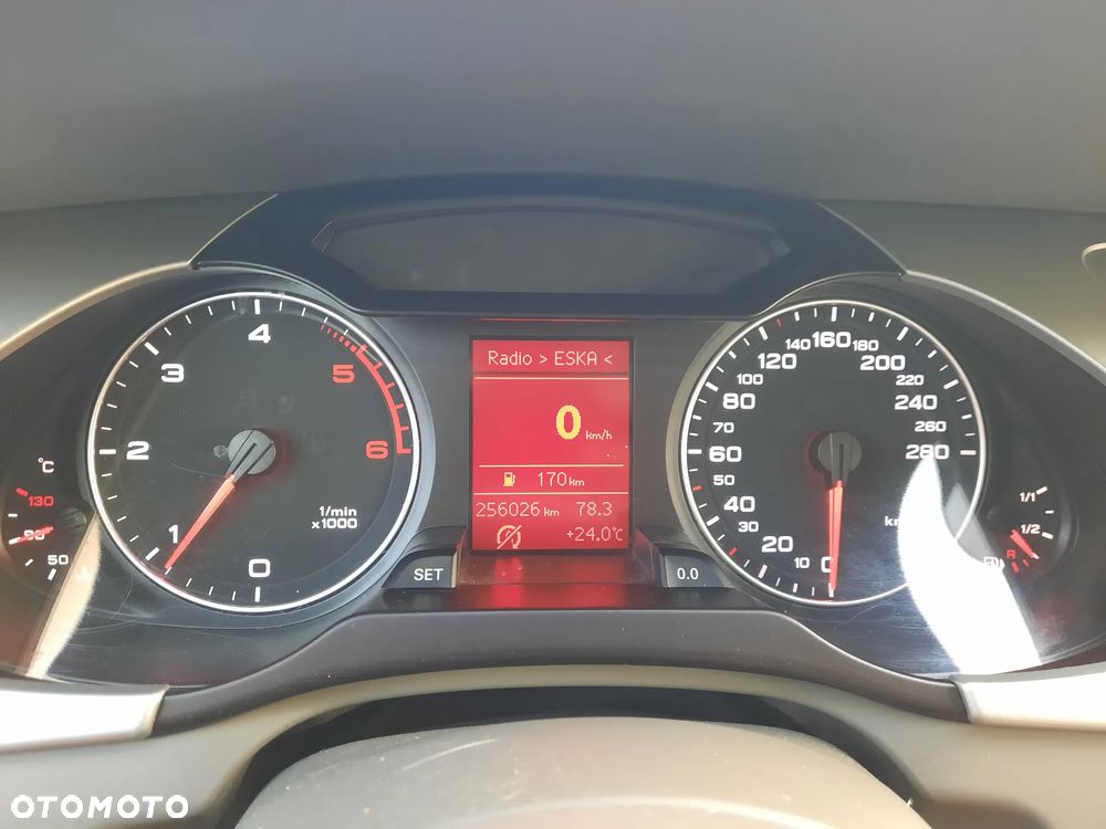 Audi A4 Limousine - 24