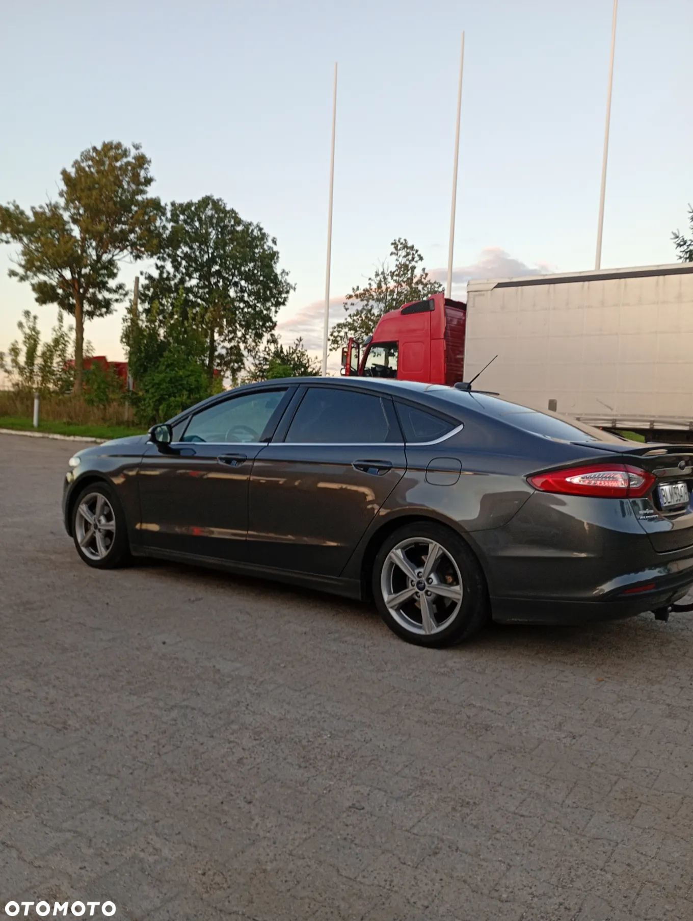Ford Fusion - 3