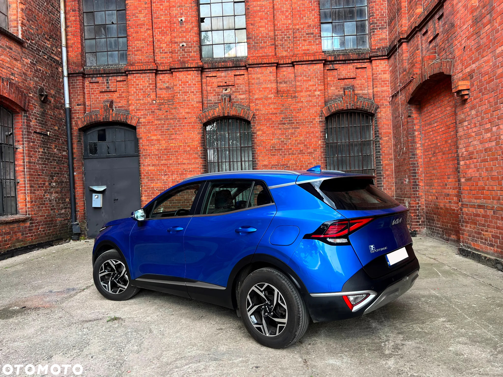Kia Sportage 1.6 T-GDI L 2WD - 4
