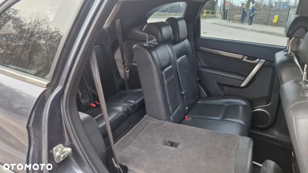 Chevrolet Captiva 2.0 4WD 7 Sitzer LT - 14