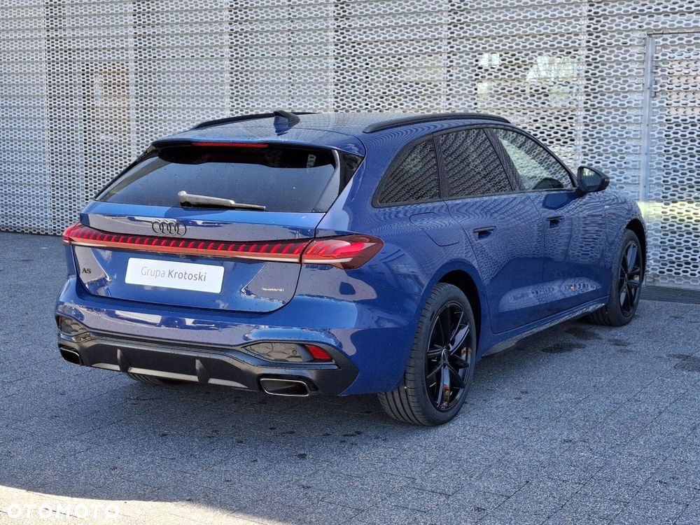 Audi A5 Avant - 6
