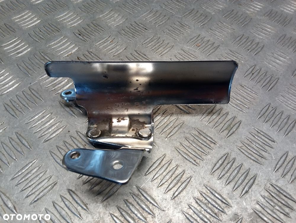 Osłona lagi zawieszenia błotnika przód lewa HONDA VTX 1800 R/S 02-03r   PN. 61102-MCV-000 - 4