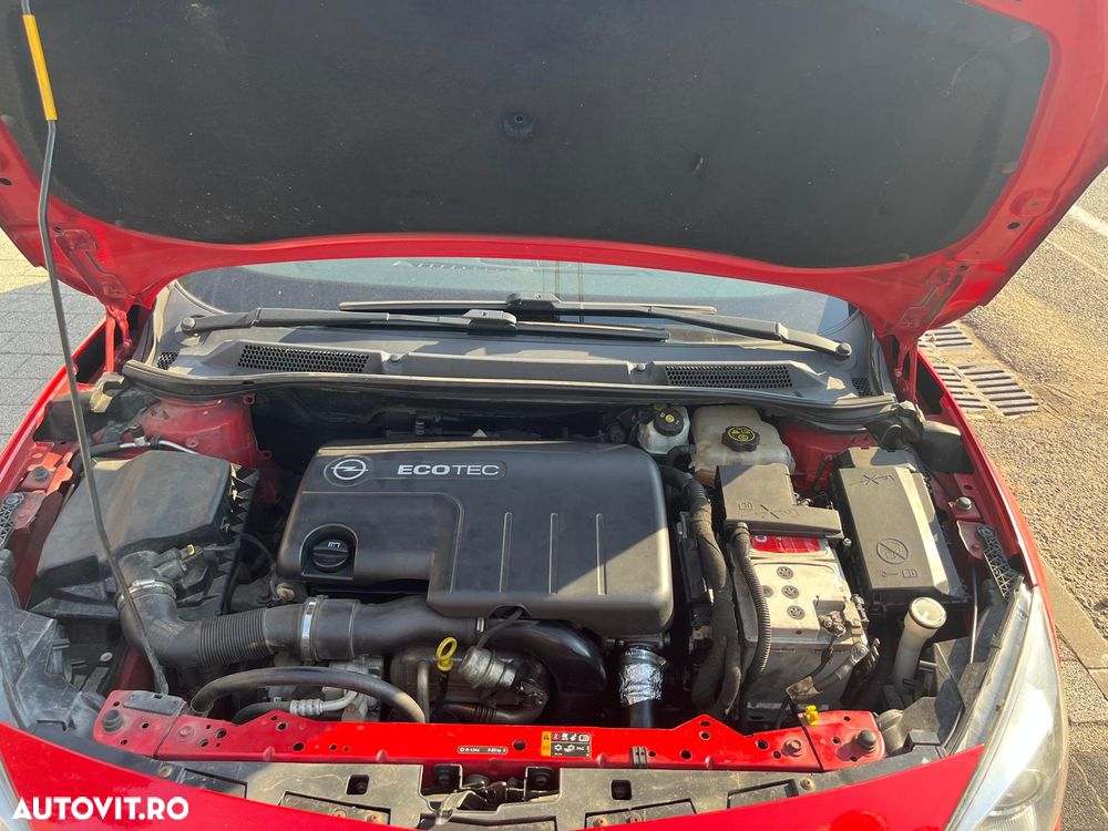 Opel Astra 1.7 CDTI DPF ecoFLEX Start/Stop 109/107g Edition - 12