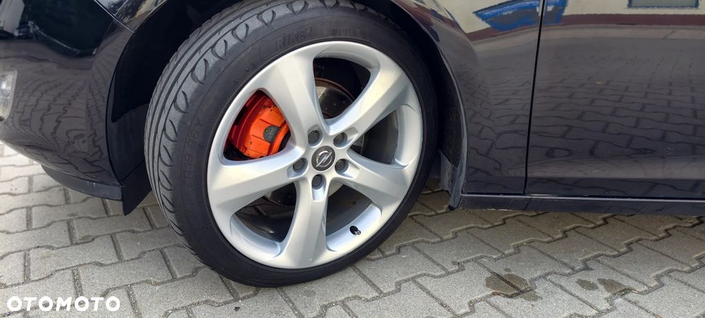 Opel Astra 1.6 T Sport - 16