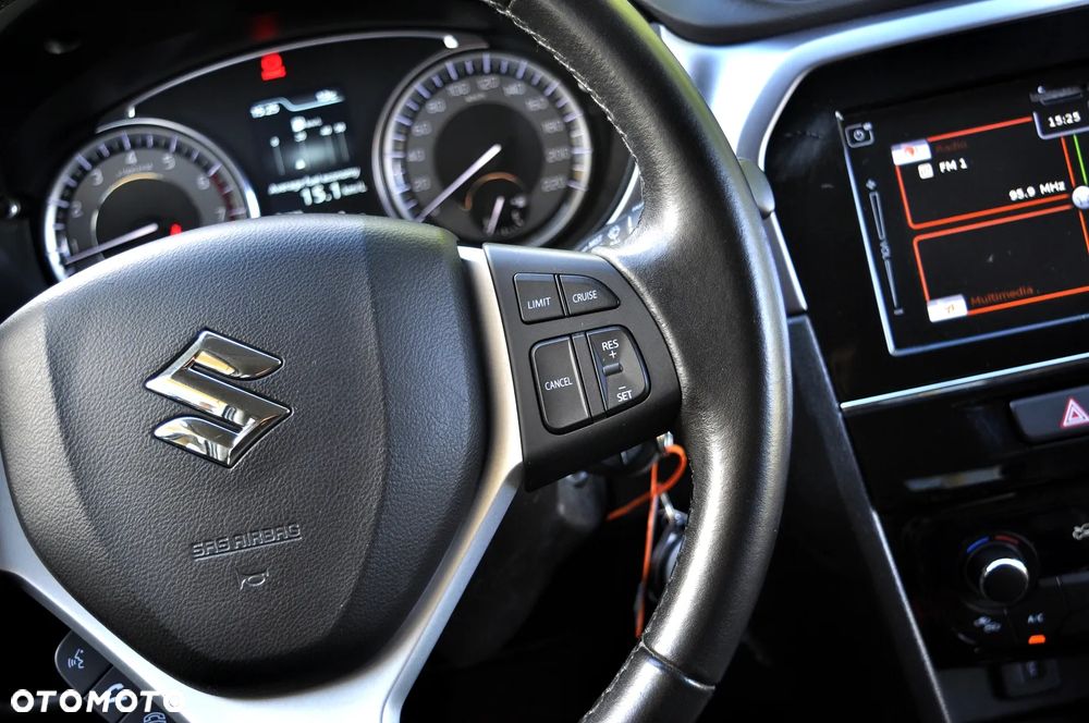 Suzuki Vitara 1.4 Boosterjet S - 34