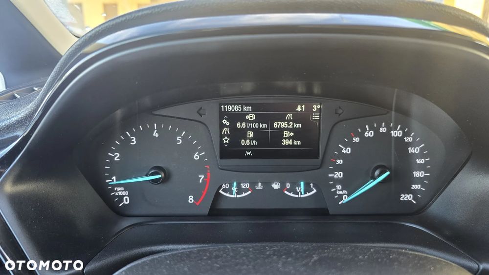 Ford Fiesta 1.1 SYNC Edition - 27