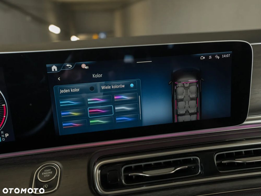 Mercedes-Benz Klasa V 300 d 4-Matic 9G-Tronic (ekstra d³) - 30