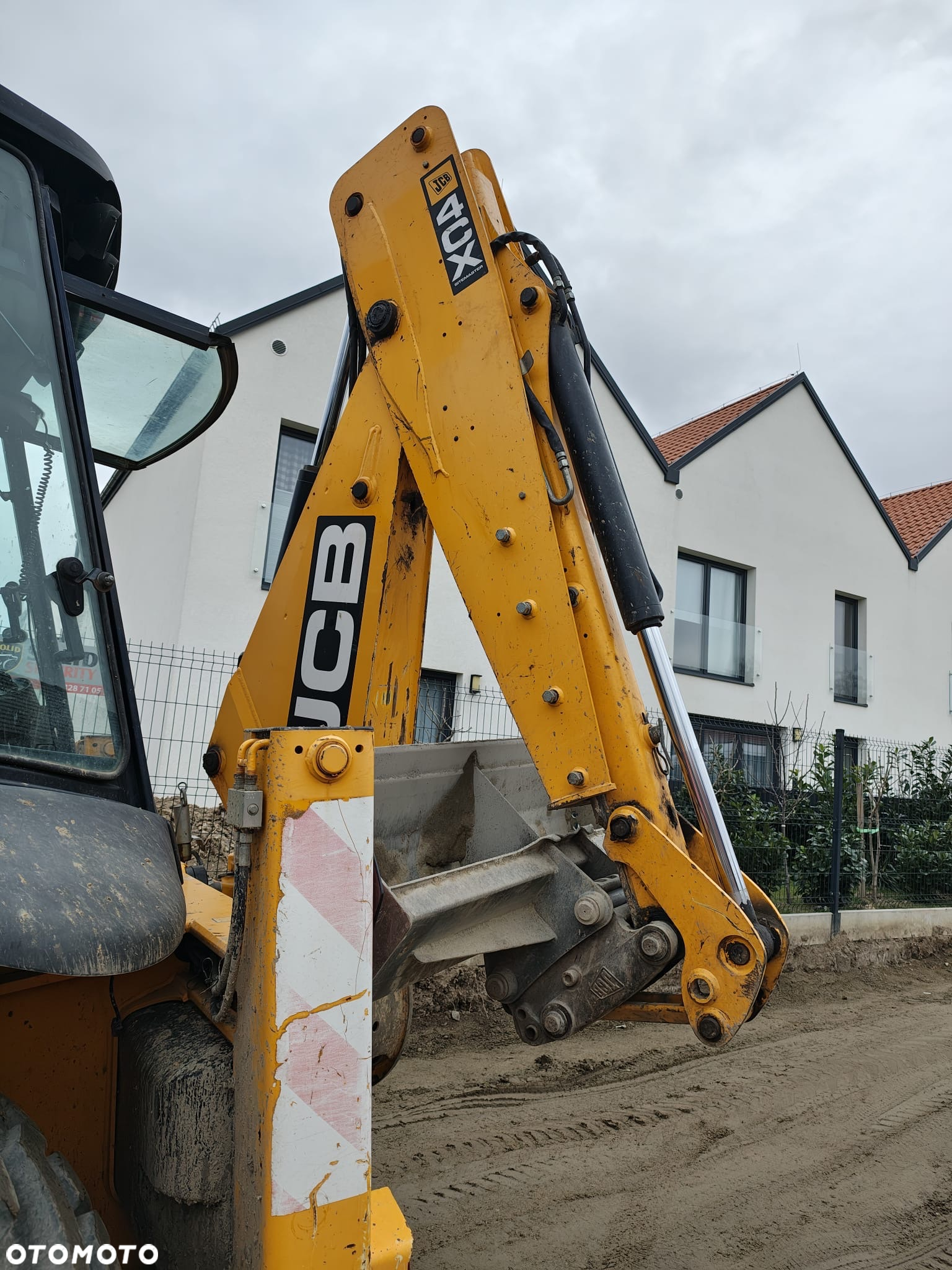JCB 4CX - 9