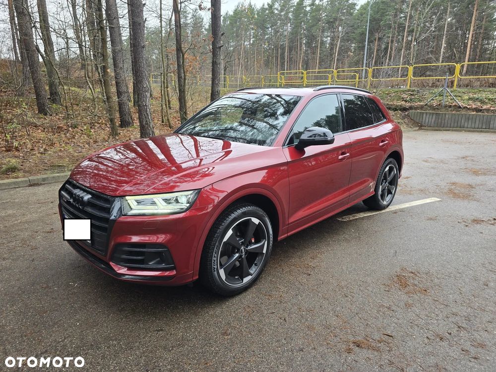 Audi SQ5 - 1