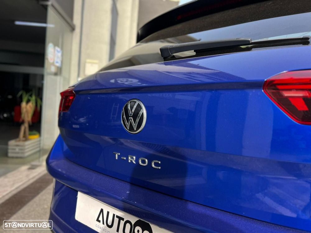 VW T-Roc 2.0 TDI R-Line DSG - 6
