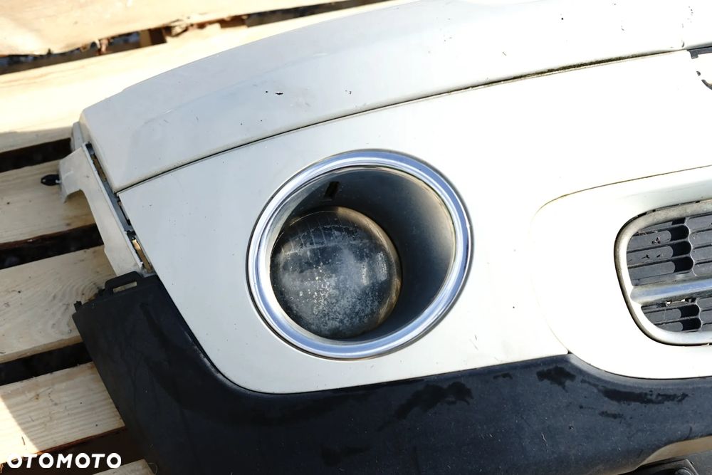 Zderzak przód przedni Mini Cooper R56 Pepper White - 2