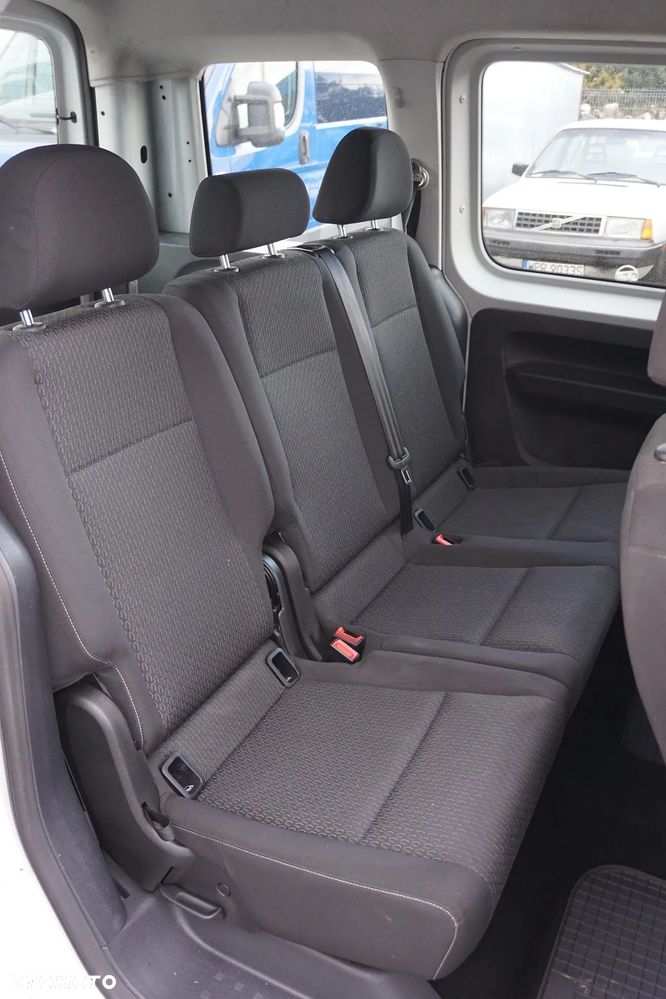 Volkswagen Caddy 1.2 TSI Trendline - 12