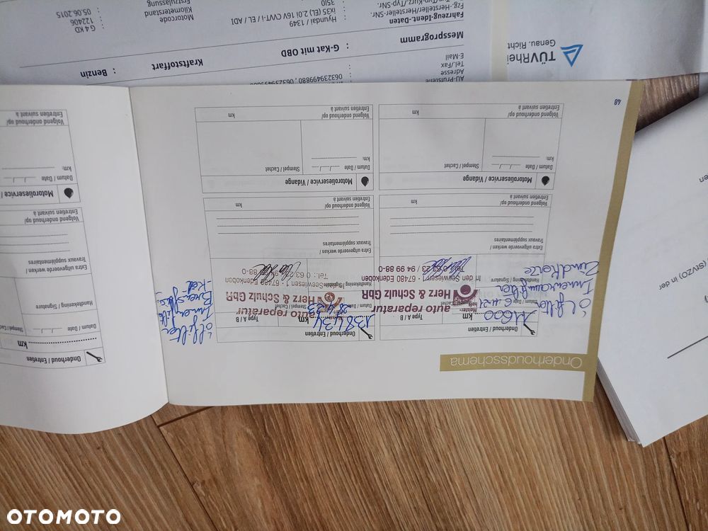 Hyundai ix35 2.0 2WD Trend - 34