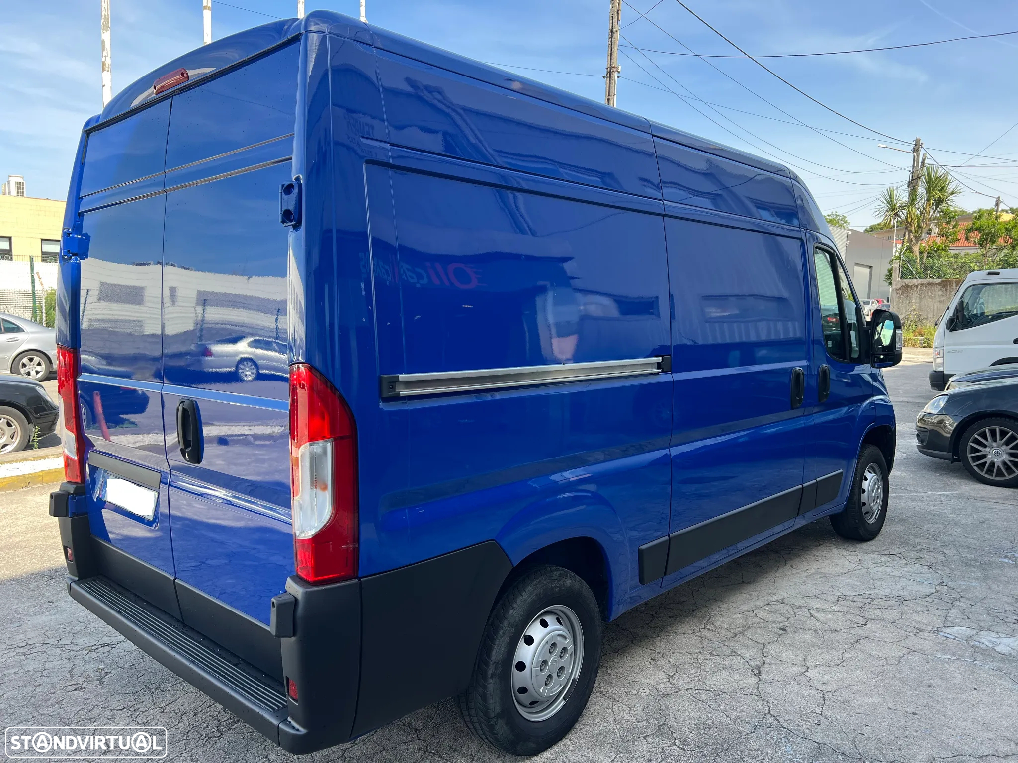 Citroën JUMPER 2.2HDI L2 H2 - 8